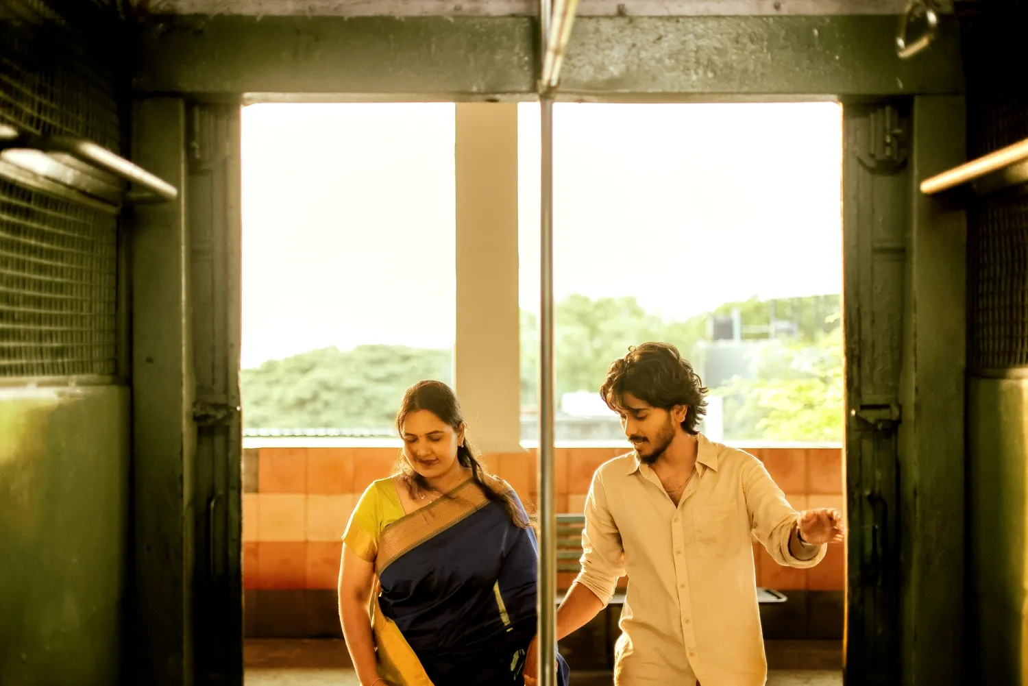 PRE WEDDING image